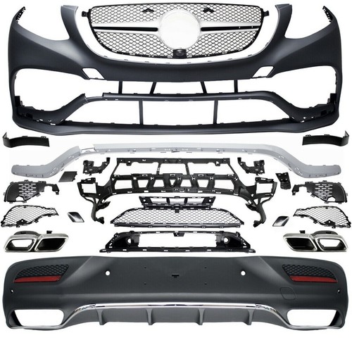 Bodykit stoßstange vorne - bodykit,