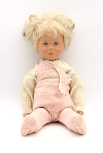 Original käthe kruse puppe - kruse,