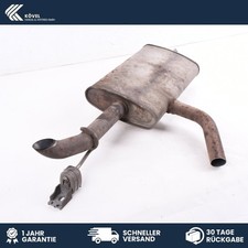 Nach- Endschalldämpfer Auspuff hinten Seat Leon 3 ( 5F ) 1.6 TDI 5Q6253611BK