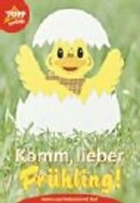 Komm lieber Frühling