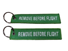 Remove Before Flight