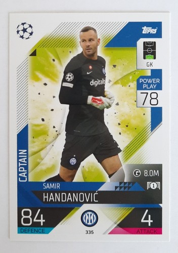 Topps match attax champions - topps,