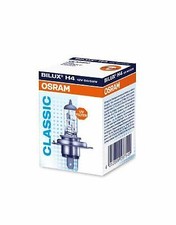 Osram 64193CLC H4 Classic 60/55W 12V P43T für MERCEDES-BENZ MINI MITSUBISHI