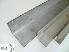 Edelstahl Winkel V2A