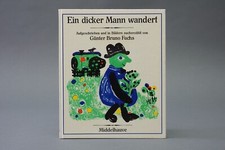 Ein dicker Mann wandert Günter Bruno Fuchs Middelhauve 1.137Z