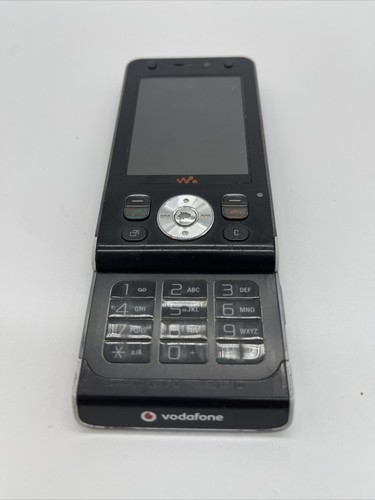 Sony ericsson w910i schwarz - sony,