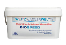 NM BIOSPEED® - Wasserklärung