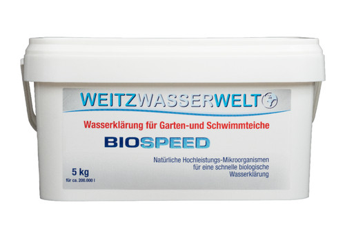 Biospeed wasserklärung - nm,