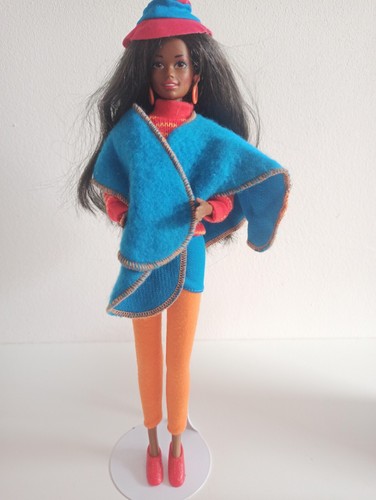 Barbie benetton christie - benetton,