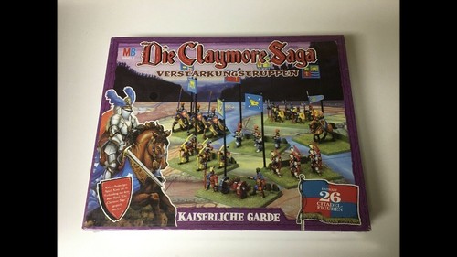 Claymore saga erweiterung - saga,
