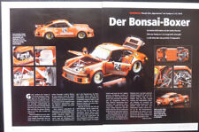 Porsche 934 "Jägermeister" in 1-12 von TAMIYA.....ein Modellbericht #0802f