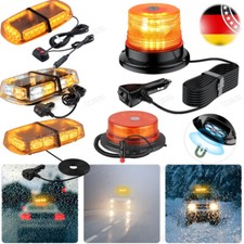 12V-24V Rundumleuchte Magnet