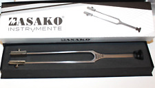 Stimmgabel nach Rydel-Seiffer Testen der Fußnervenfunktion Podologie Fußpflege