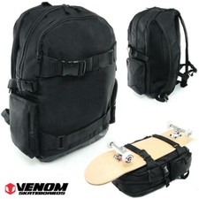 Venom Skateboards Rucksack mit