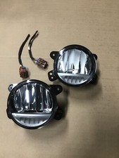 Jeep Wrangler JK JL JT/Gladiator LED Nebelscheinwerfer Orginal Mopar mit Stecker