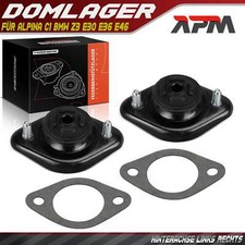 2x Domlager Federbeinlager