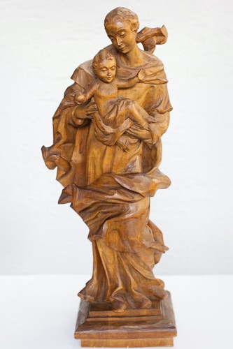 Wunderschöne madonna mit - wunderschöne,