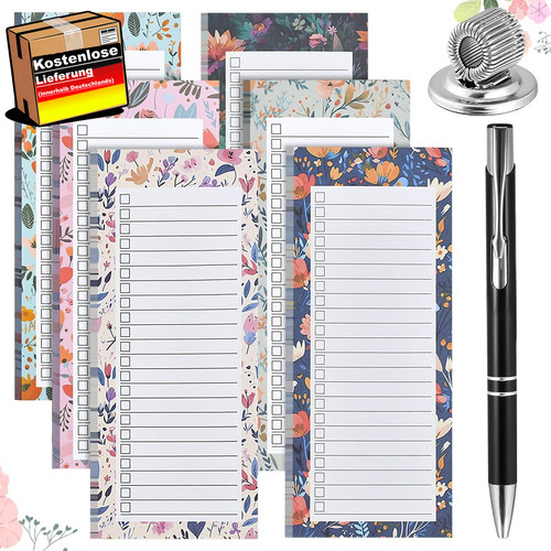 Magnetische einkaufsliste - magnetische,