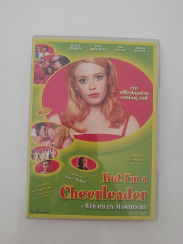 But cheerleader weil - -,
