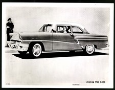 Fotografie Auto Ford Mercury