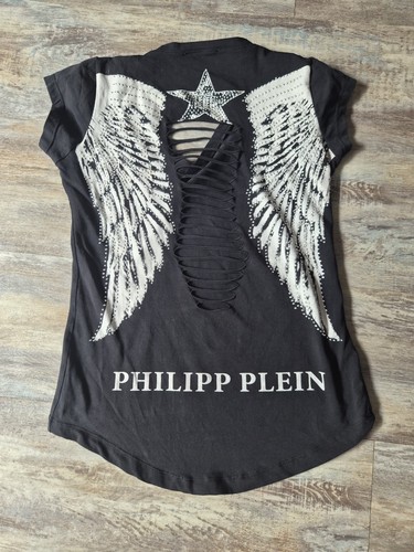 Philipp plein shirt s - gr., s/m