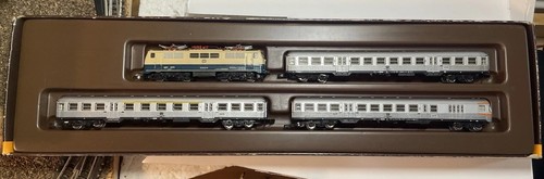 Märklin 8101 lokomotive set - märklin,