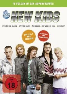 New kids superstaffel - kids,
