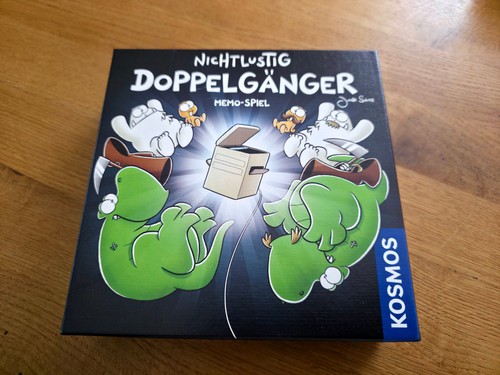 Nicht lustig doppelgänger - lustig,