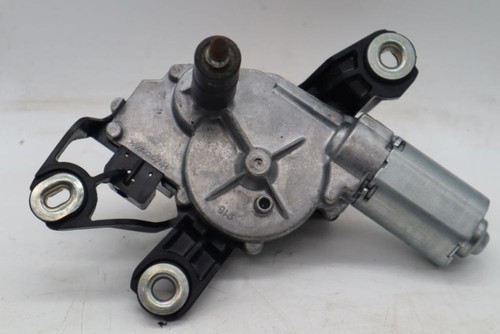 Wischermotor hinten