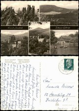 Jonsdorf nonnenfelsen - jonsdorf,