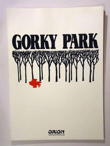 Gorky park lee - marvin,