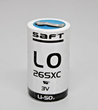 SAFT Lithiumbatterie 3V 9,2Ah