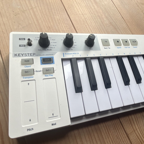 Arturia keystep - arturia,