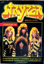STRYPER  1987  TOUR - orig
