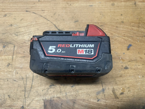 Milwaukee m18 5ah - milwaukee,