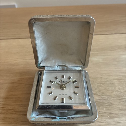 Vintage 70er acctim luxe - de,