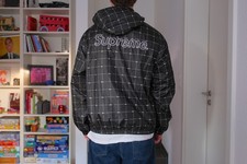 Supreme Lacoste Jacke