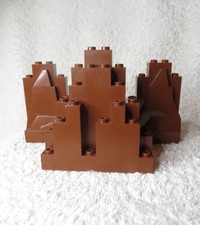 LEGO Einzelteile: 1 x Berg Nr