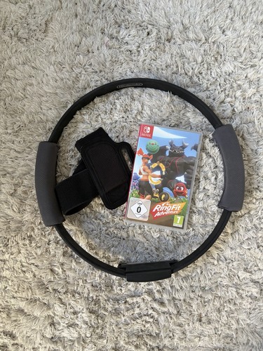 Ring fit adventure nintendo - adventure, (nintendo