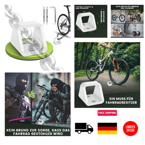 Wandanker fahrrad 304 - mm,