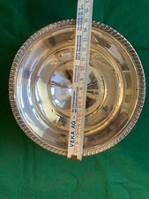 Sterling Silber 900, kleine Tafel-/Konfektschale, Guter Zustand