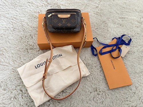Louis vuitton bumbag mini - louis,