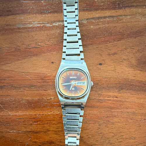 Seiko automatik armbanduhr - seiko,