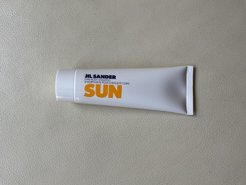Jil sander sun - sun, /