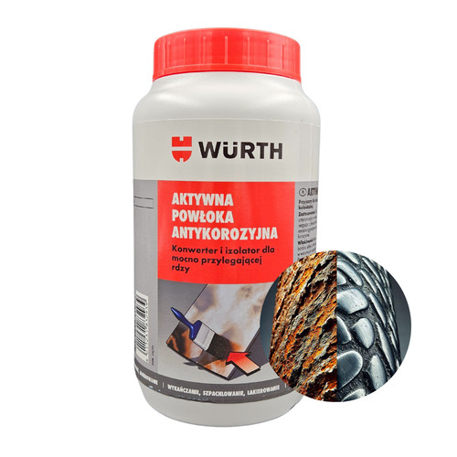 Wurth aktive - 1l,