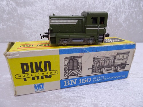 Ddr gützold piko diesel - ddr,