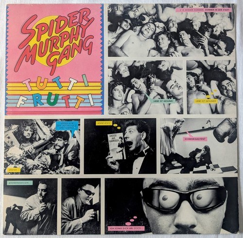 Spider murphy gang tutti - spider,