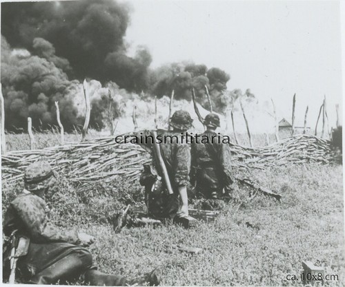 Repro foto soldaten mit - repro,