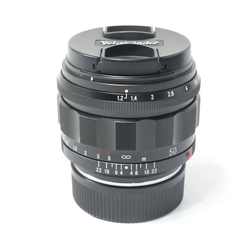 Voigtlander nokton 50mm 2 - voigtlander,
