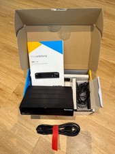 TechniSat Digit S3 DVR, Schwarz, HDTV Sat Receiver mit Aufnahmefunktion, OVP